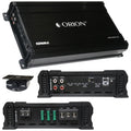 Orion Cobalt Series Monoblock Amplifier, 4500W MAX