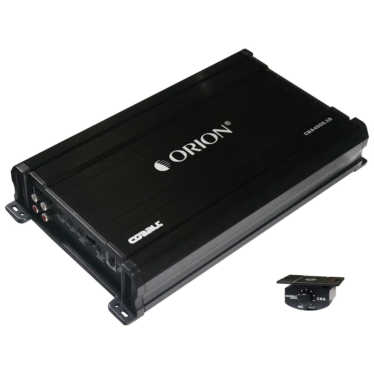 Orion Cobalt Series Monoblock Amplifier, 4500W MAX