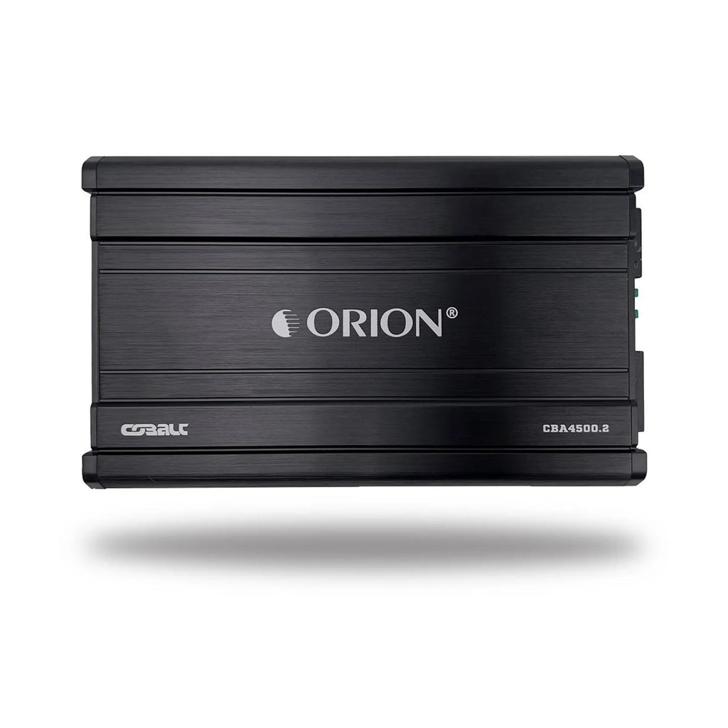 Orion Cobalt 2 Channel Amplifier, 4500W MAX