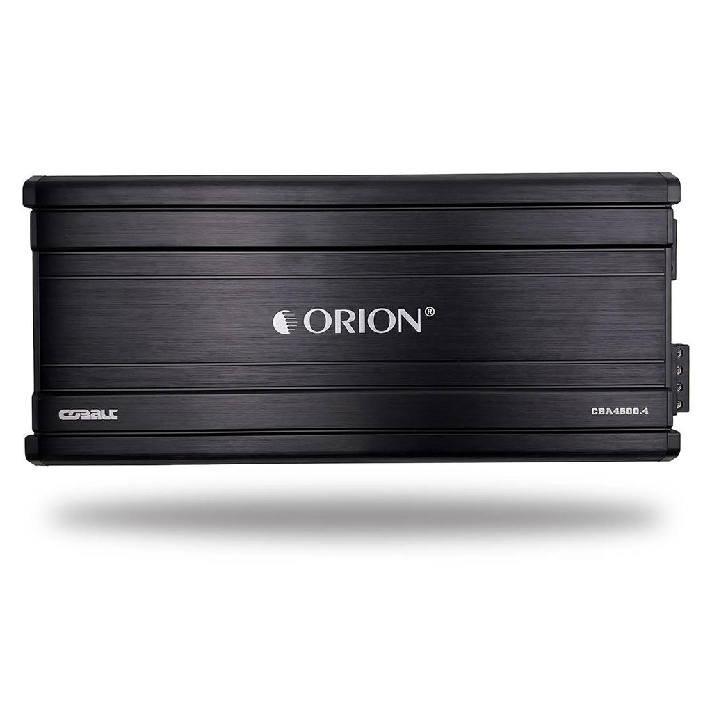 Orion Cobalt Series 4 Channel Amplifier, 4500W MAX