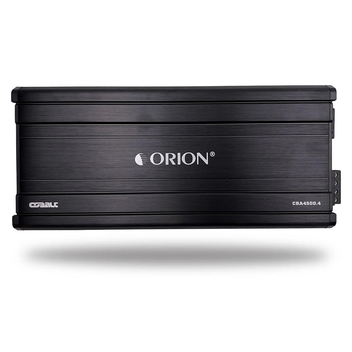 Orion Cobalt Series 4 Channel Amplifier, 4500W MAX