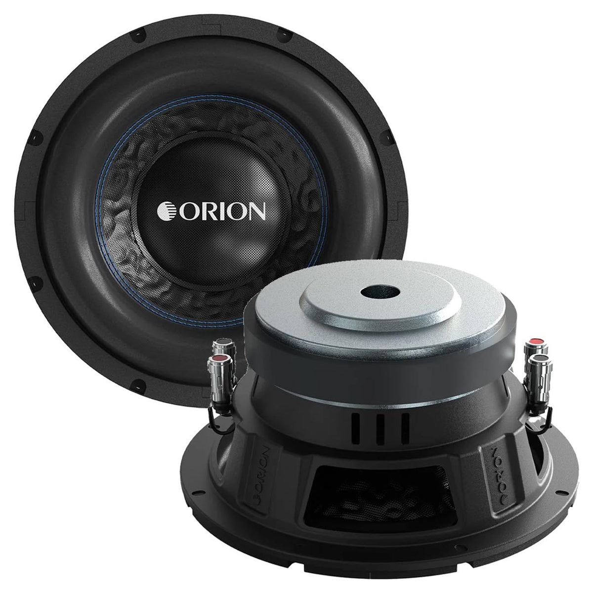 Cobalt 8″ Woofer, 200W RMS/800W Max, Dual 4 Ohm