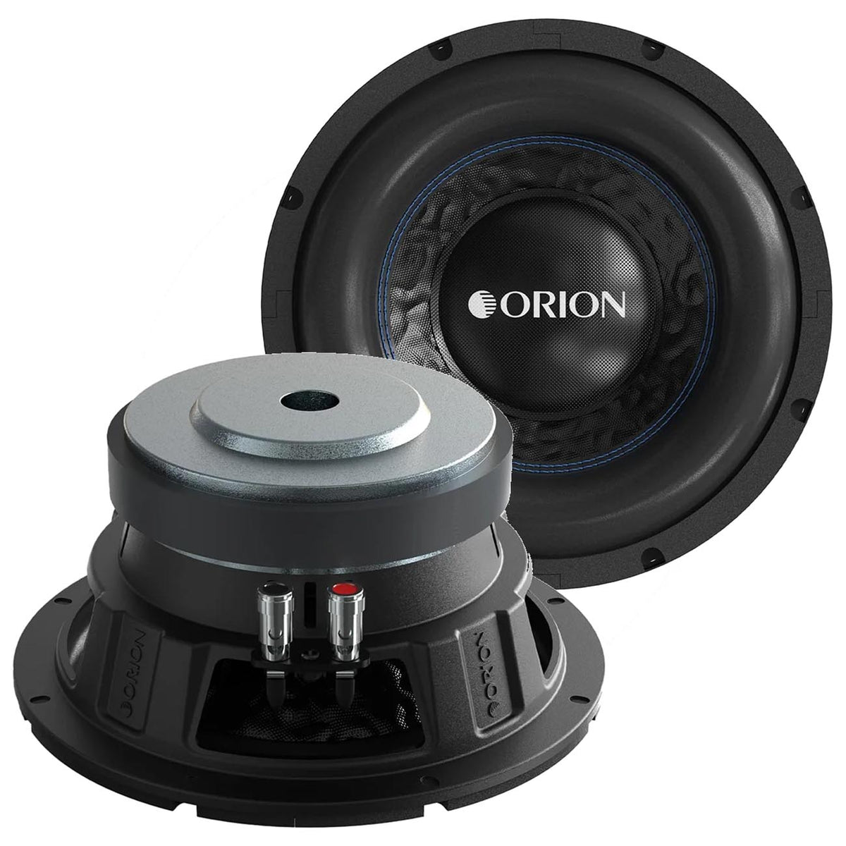Cobalt 8″ Woofer, 200W RMS/800W Max, Single 4 Ohm