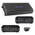 Orion Cobalt Elite Compact Class-D 5 Channel Amplifier, 1000 Watt RMS
