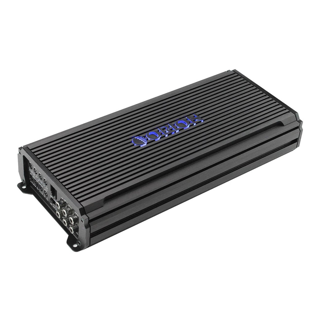 Orion Cobalt Elite Compact Class-D 5 Channel Amplifier, 1000 Watt RMS