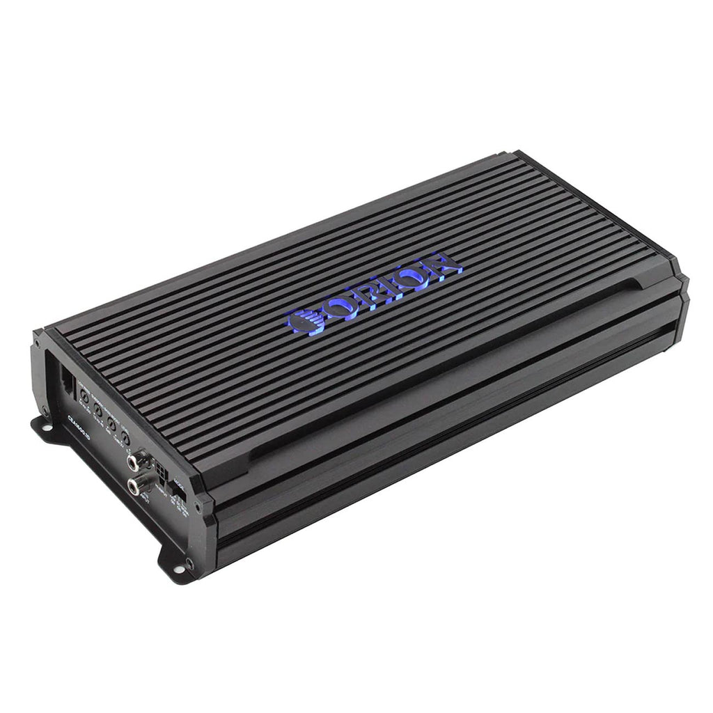 Orion Cobalt Elite Compact Class-D Monoblock Amplifier, 1600 Watt RMS