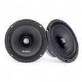 Orion Cobalt High Efficiency 6.5" Midrange Bullet Speaker, 250W RMS / 1000W MAX, 2 Ohm (Pair)