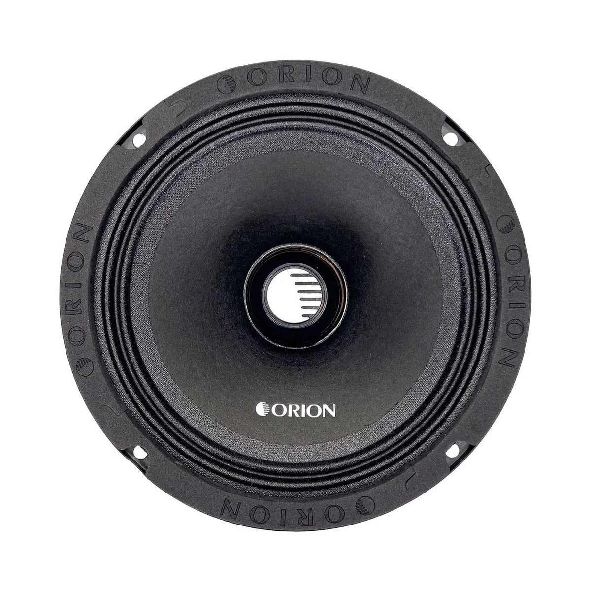 Orion Cobalt High Efficiency 6.5" Midrange Bullet Speaker, 250W RMS / 1000W MAX, 2 Ohm (Pair)
