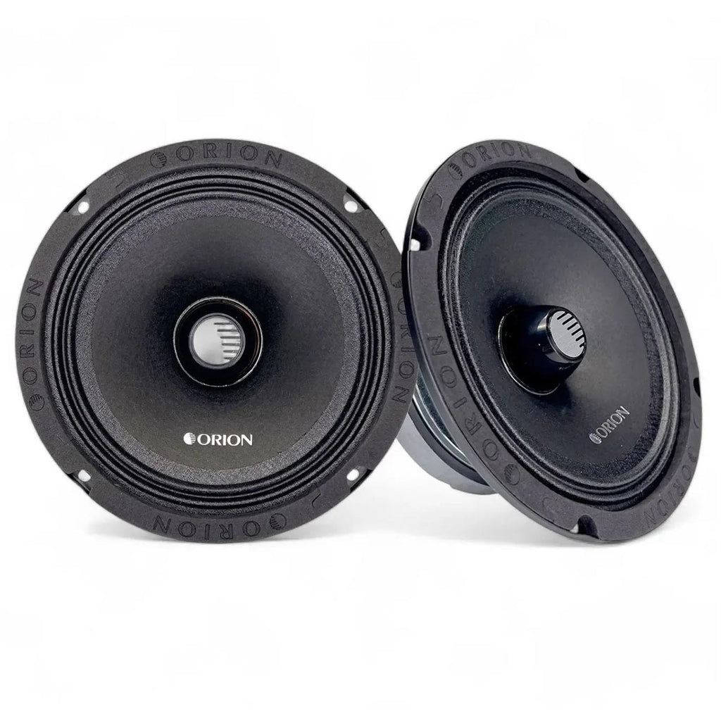 Orion Cobalt High Efficiency 6.5" Midrange Bullet Speaker, 250W RMS / 1000W MAX, 4 Ohm
