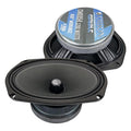 Orion Cobalt High Efficiency 6 x 9" Midrange Speakers, 300W RMS / 1200W MAX, 4 Ohm