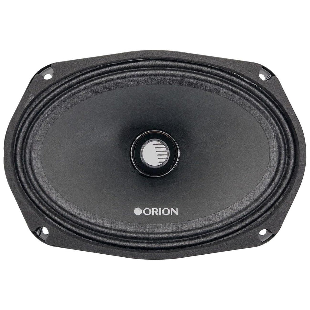 Orion Cobalt High Efficiency 6 x 9" Midrange Speakers, 300W RMS / 1200W MAX, 4 Ohm