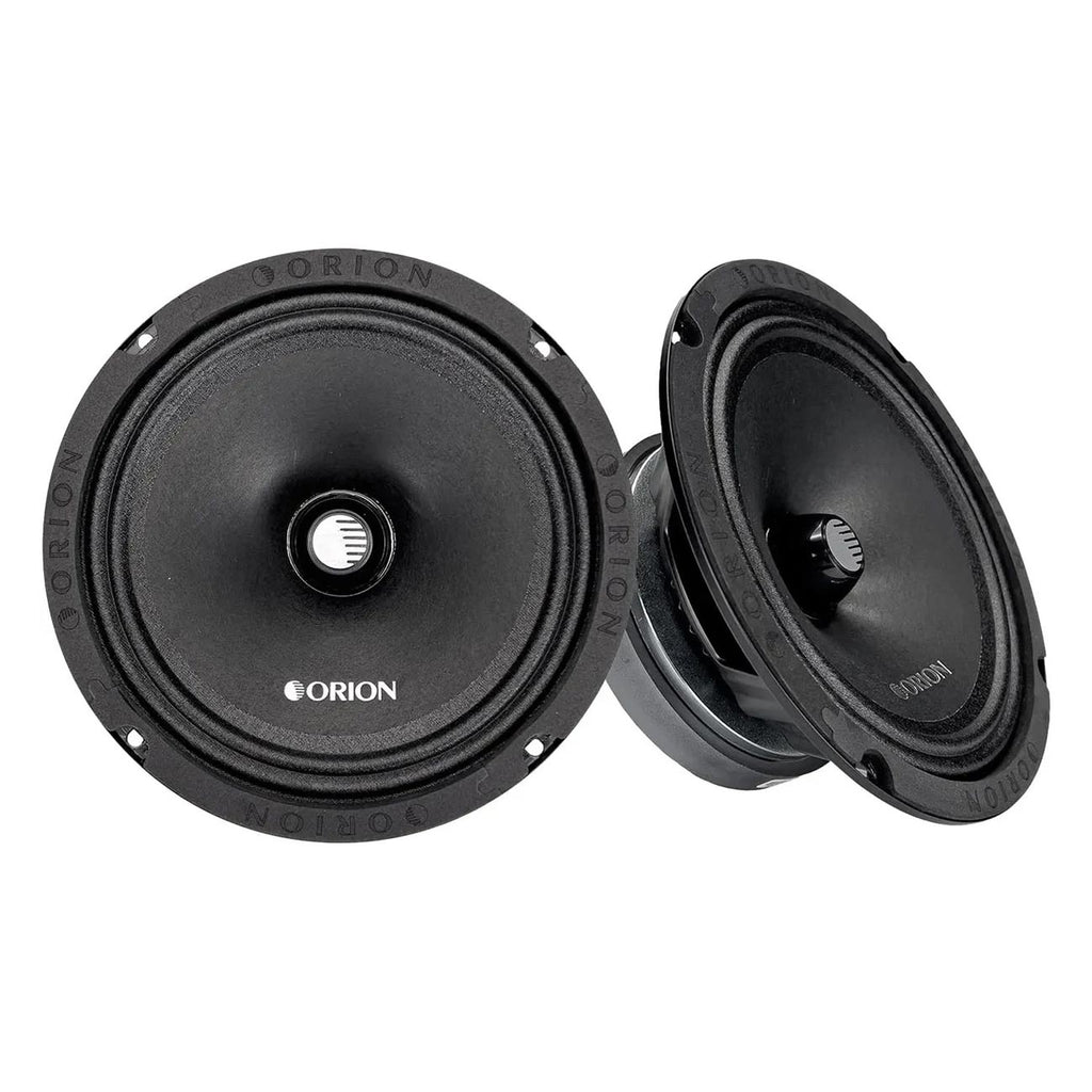 Orion Cobalt High Efficiency 8" Midrange Bullet Speaker, 300W RMS / 1200W MAX, 4 Ohm
