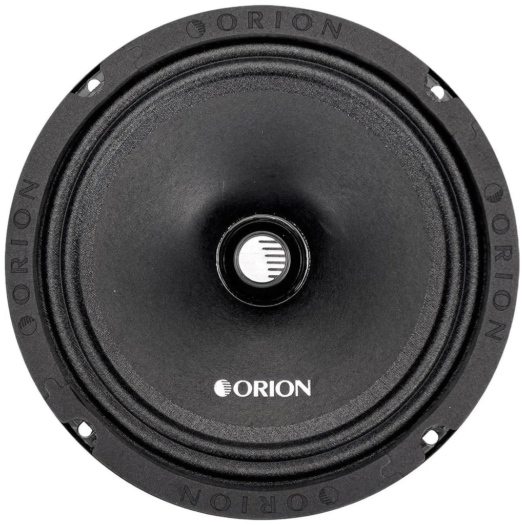 Orion Cobalt High Efficiency 8" Midrange Bullet Speaker, 300W RMS / 1200W MAX, 4 Ohm