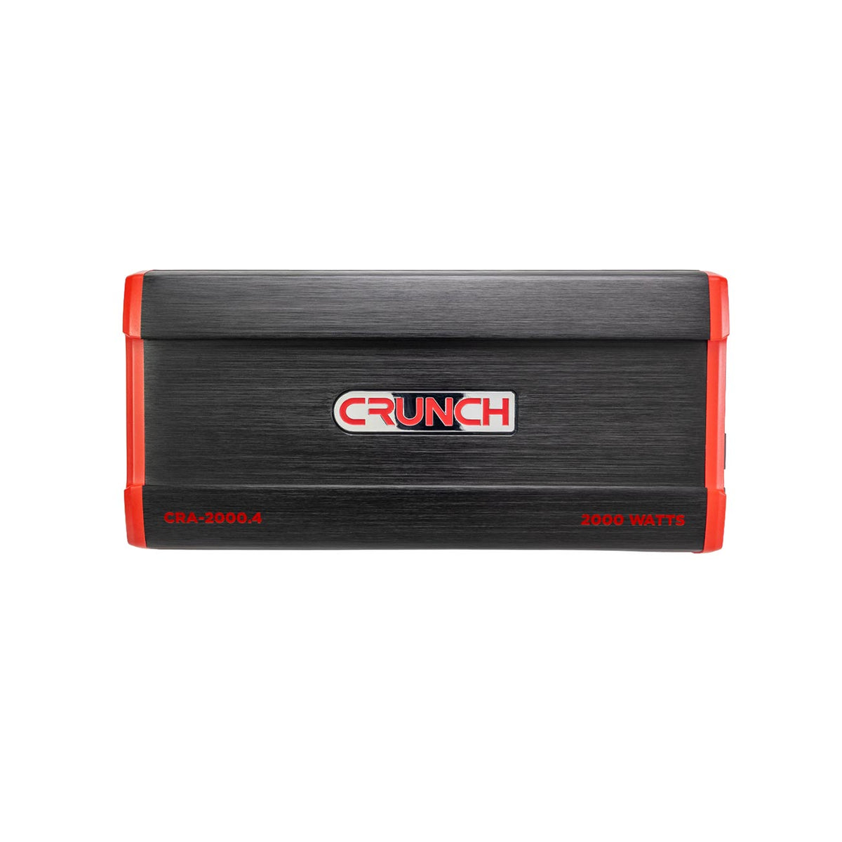 Crunch 4 Channel Amplifier, 2000 Watts
