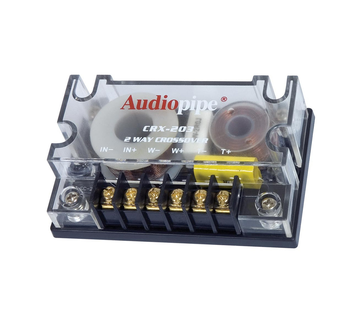 Audiopipe 2-Way Passive Crossover