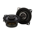 Crunch 4" 2-Way Coaxial Speakers