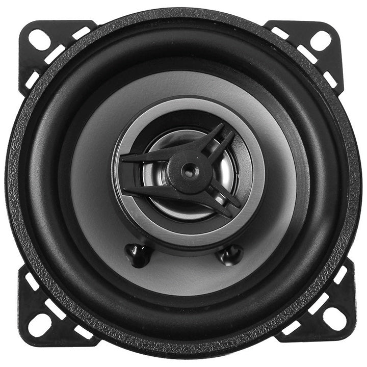 Crunch 4" 2-Way Coaxial Speakers