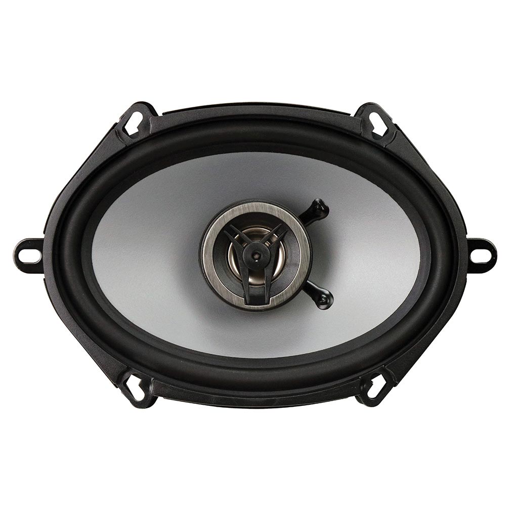 Crunch 5×7"/6×8" 2-Way Coaxial Speakers