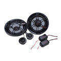 Crunch 6.5" 2-Way Component Speaker System