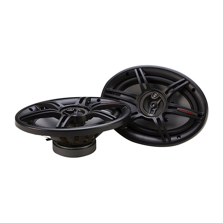 Crunch 6×9" 3-Way Speakers