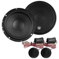 Audiopipe 6.5" 2-Way Component System 350 Watts Max