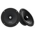 Orion Cobalt 6.5" 4-Ohm 200W RMS / 800W MAX Shallow Midrange Speakers (Pair)