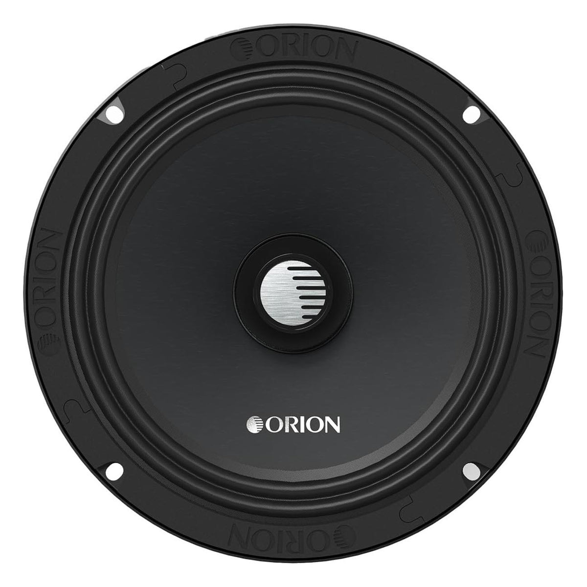 Orion Cobalt 6.5" 4-Ohm 200W RMS / 800W MAX Shallow Midrange Speakers (Pair)