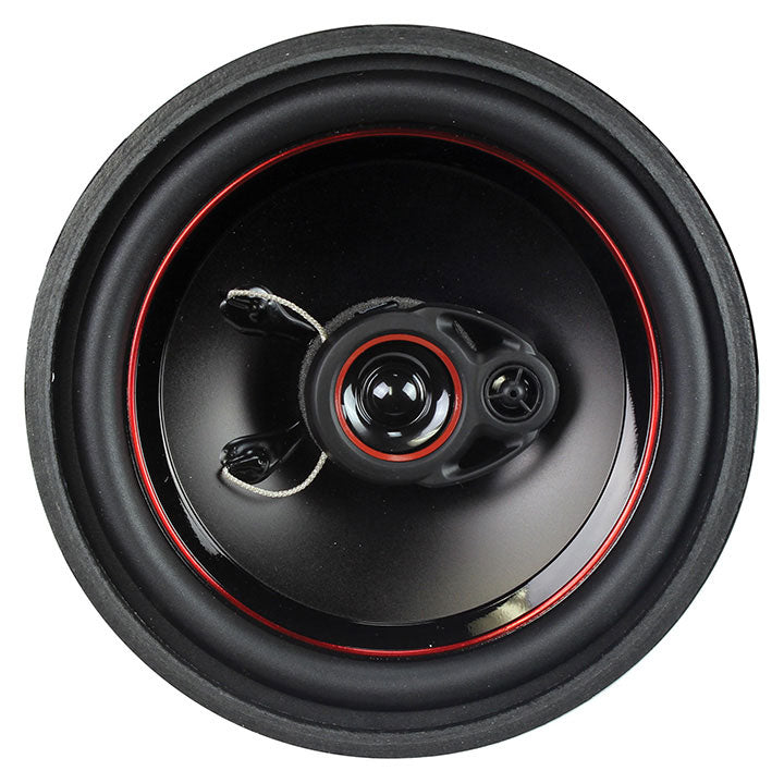Audiopipe 6.5" 3-Way Speakers