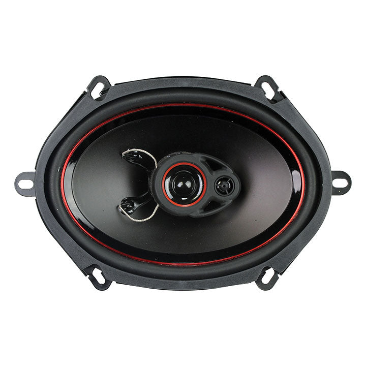 Audiopipe 5×7" 3-Way Speakers