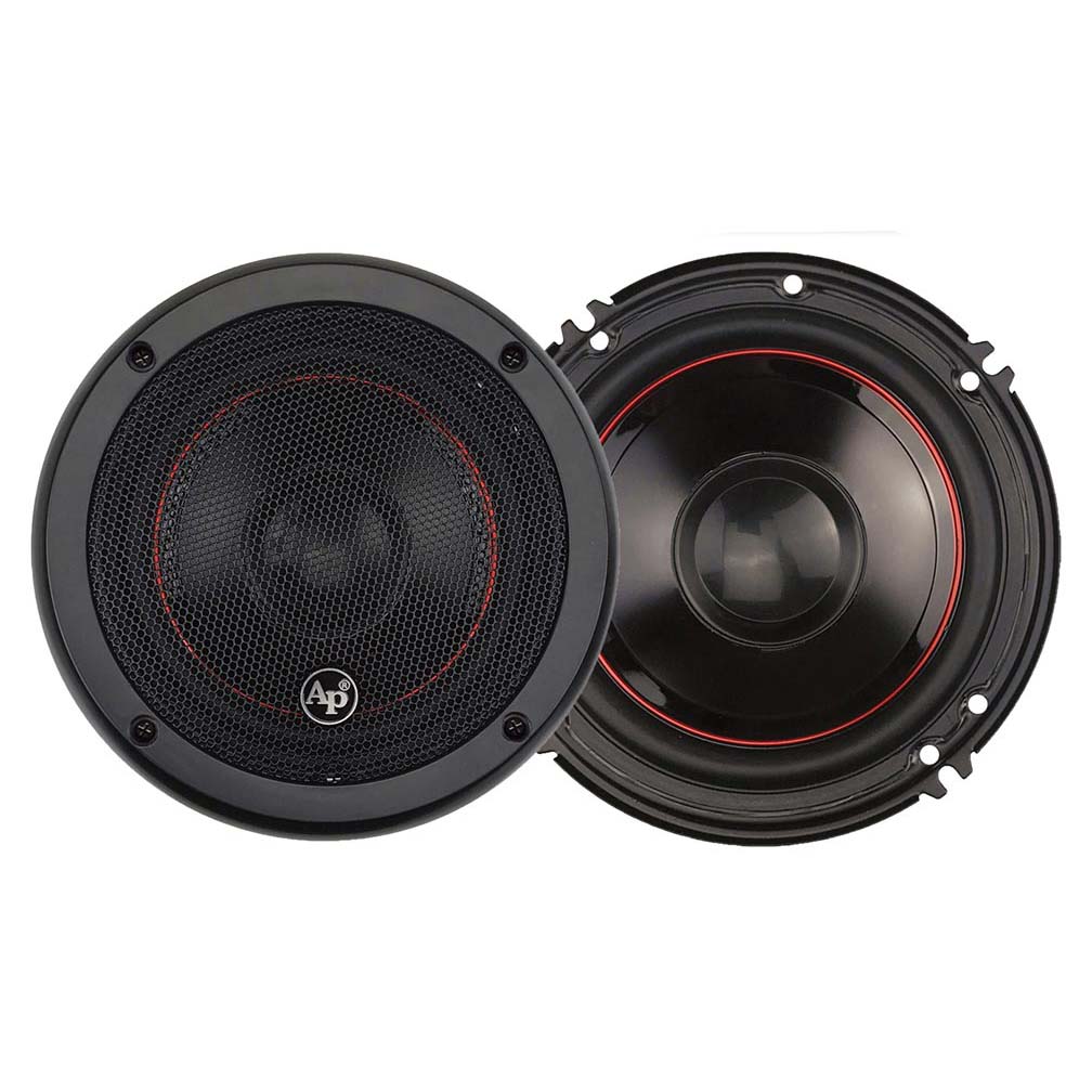 Audiopipe 6-3/4" Component Speaker System