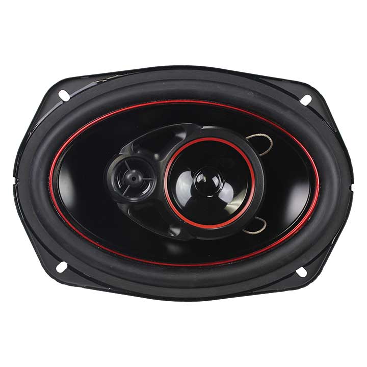 Audiopipe 6×9" 3-Way Speakers