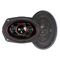 Audiopipe 6×9" 4-Way Speakers