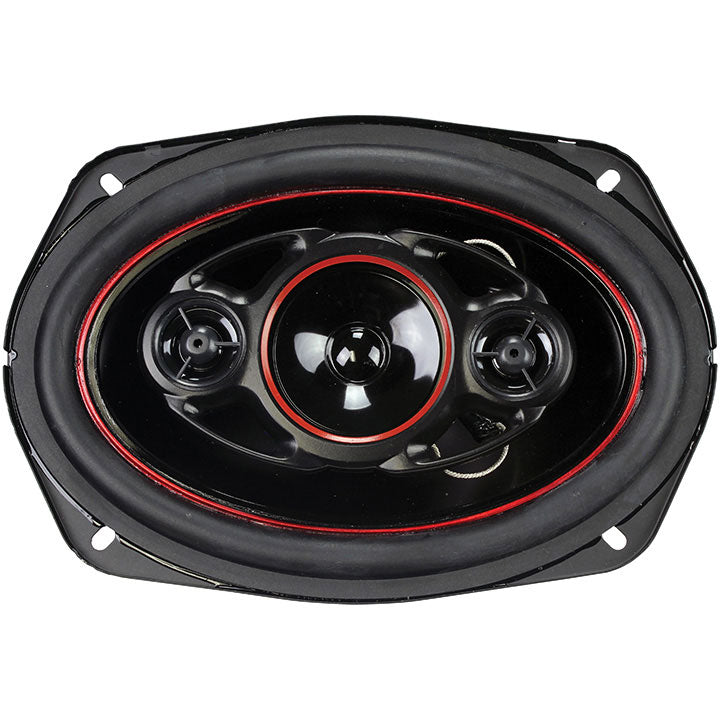 Audiopipe 6×9" 4-Way Speakers