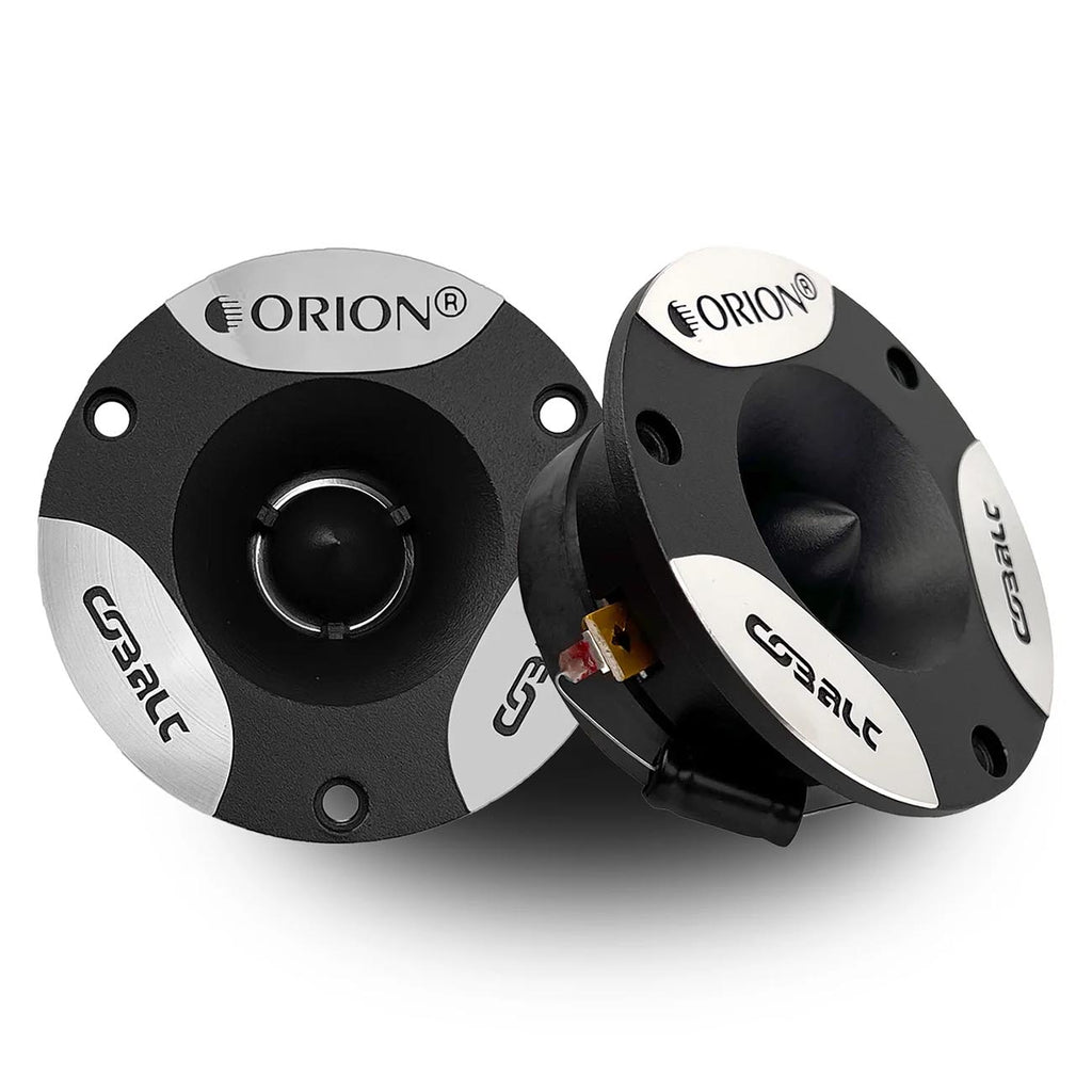 Orion Cobalt Series 3.75" Bullet Tweeters (Pair)