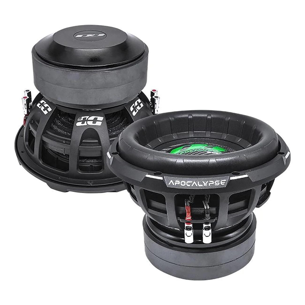Apocalypse 12″ Woofer, 2800W RMS/5600W Max, Dual 2 Ohm