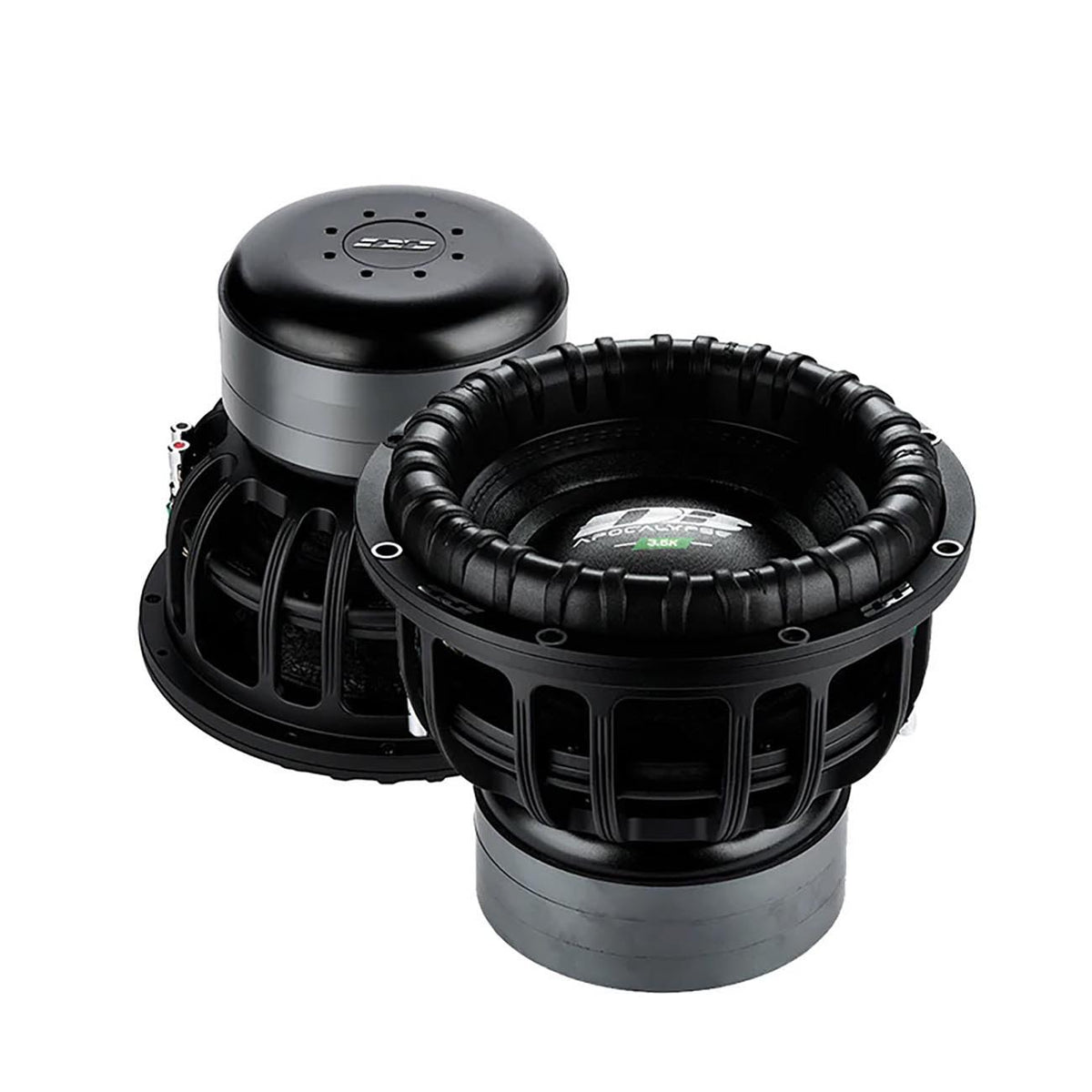 Apocalypse 3.5K 15″ Woofer 3500W RMS/7000W Max, Dual 2 Ohm