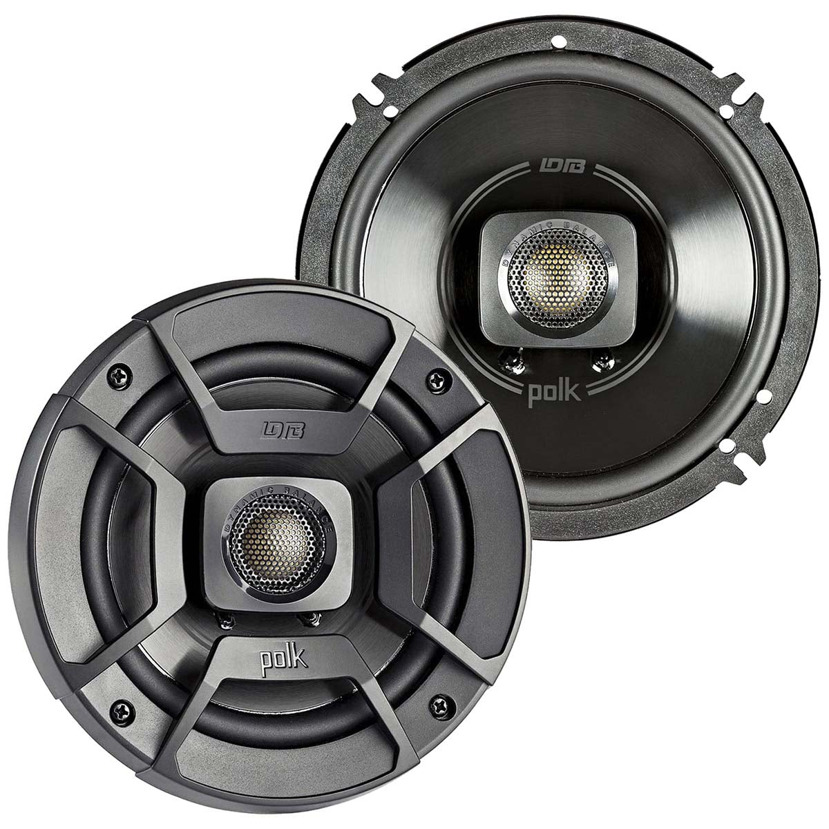 Polk DB+ 6.5" 2-Way Speakers