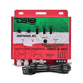 DS18 Digital Bass Processor with Remote Level Control (Mexico Design)