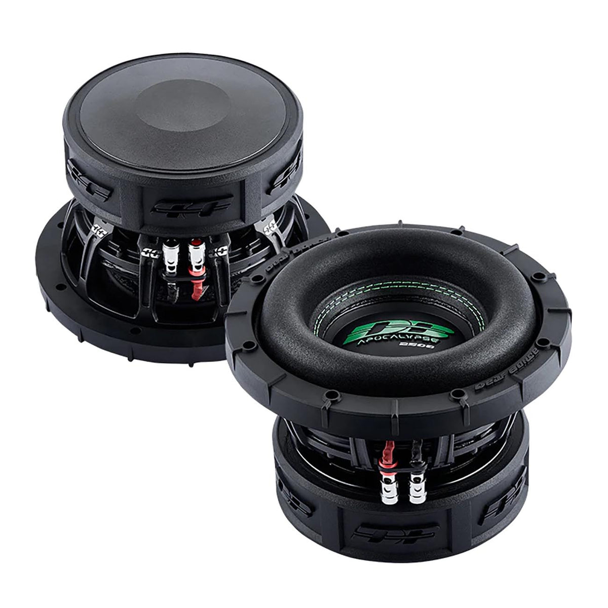 Apocalypse 8″ Woofer, 800W RMS/1600W Max, Dual 2 Ohm
