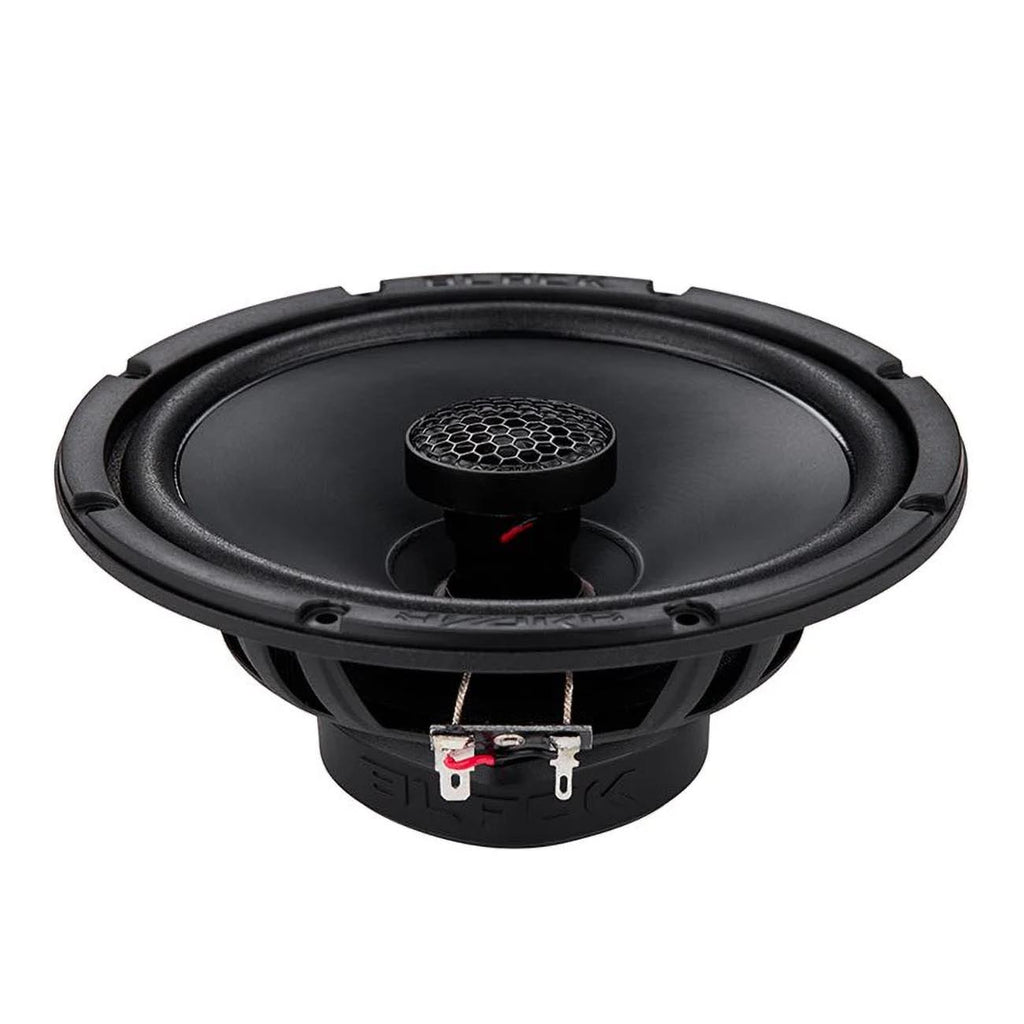 Deaf Bonce Black Hydra Delta 6.5" 2-Way Speakers, 60W RMS/120W Max (Sold in Pairs)