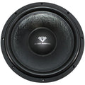15″ Woofer, 300W RMS/600W Max, Single 4 Ohm