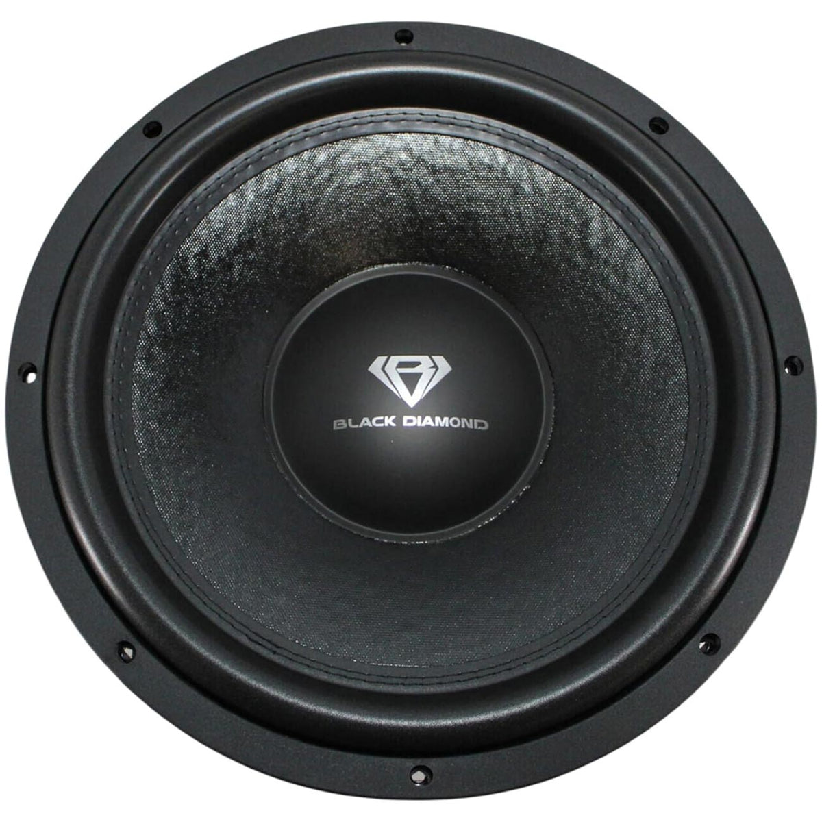 15″ Woofer, 300W RMS/600W Max, Single 4 Ohm