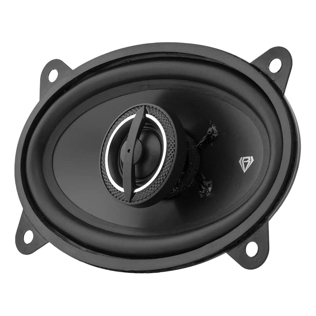 Black Diamond 4 x 6" 2-Way Speaker 30W RMS/80W Max