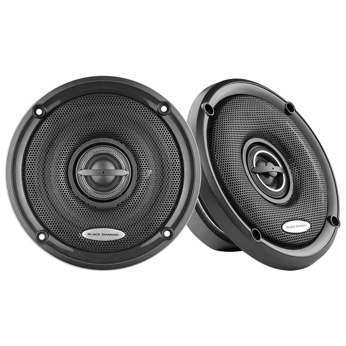 Black Diamond 5.25" 2-Way Speaker 40W RMS/120W Max