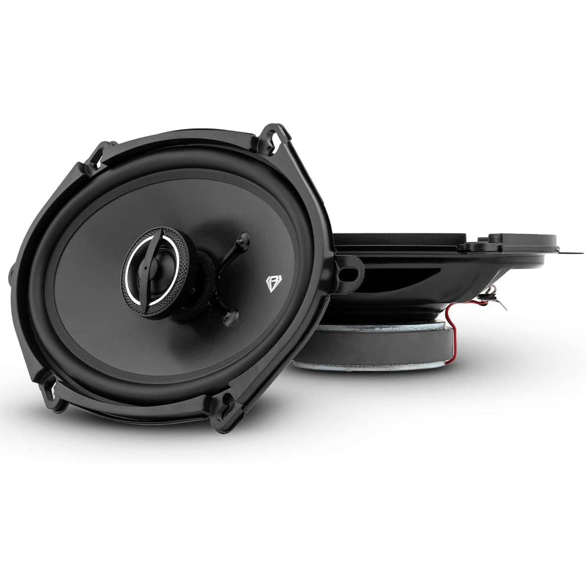 Black Diamond 5 x7" 2-Way Speaker 50W RMS/150W Max (Sold in Pairs)