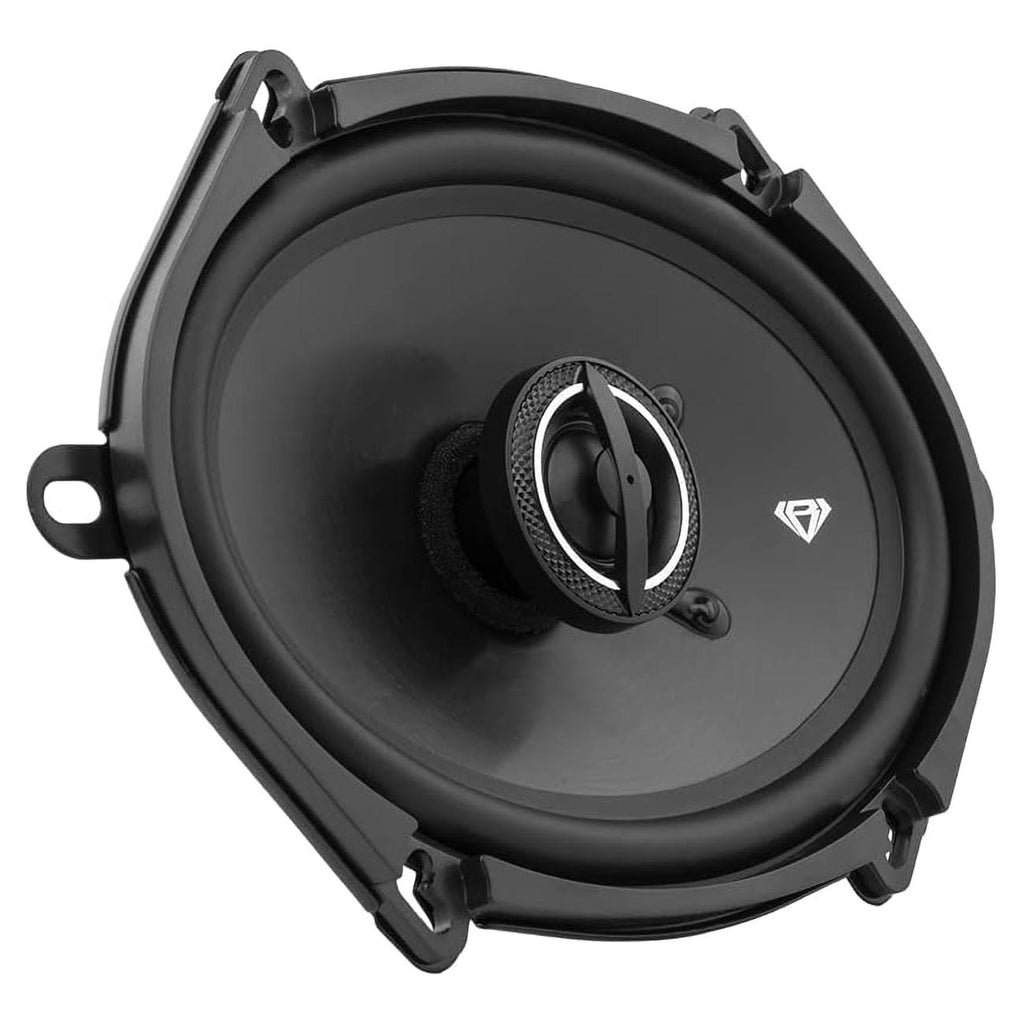 Black Diamond 5 x7" 2-Way Speaker 50W RMS/150W Max (Sold in Pairs)