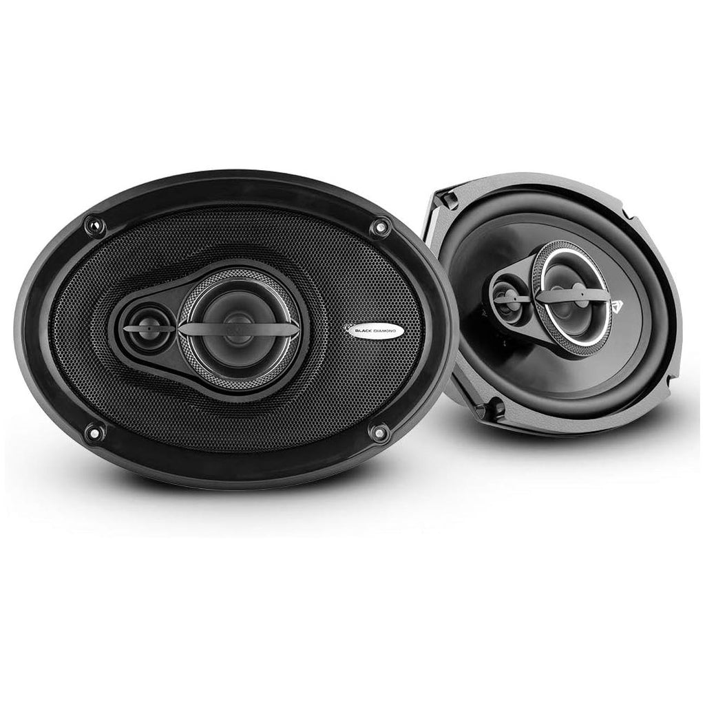 Black Diamond 6 x 9" 3-Way Speaker 90W RMS/270W Max