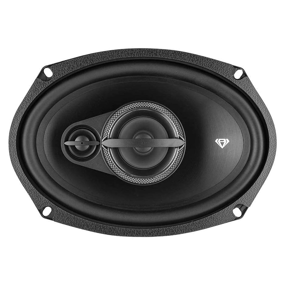 Black Diamond 6 x 9" 3-Way Speaker 90W RMS/270W Max