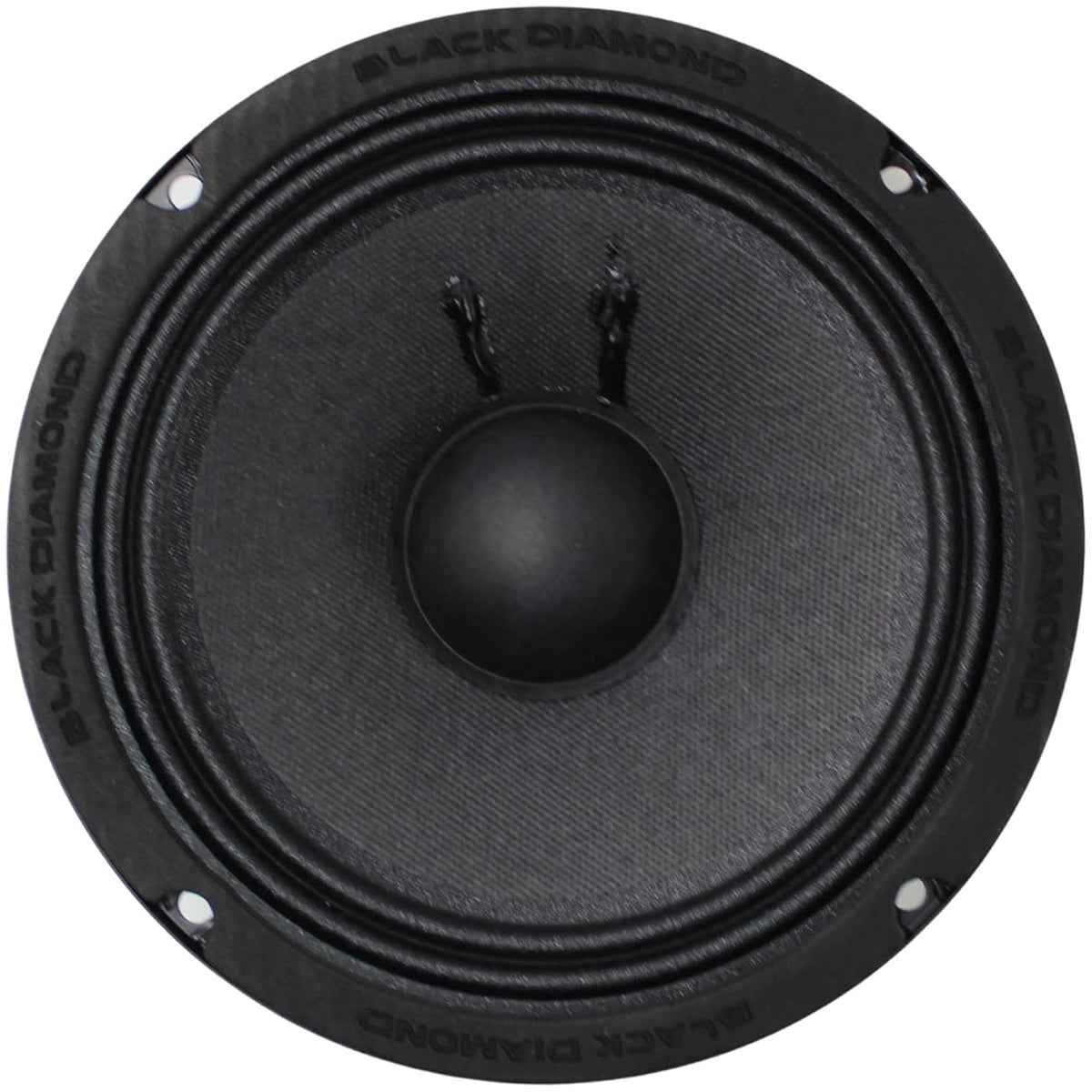 Black Diamond 6.5" Mid-Bass Speaker, 150W RMS/300W Max