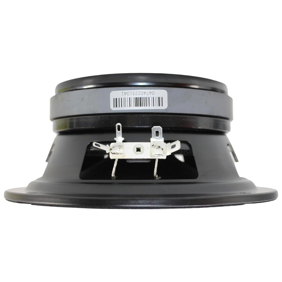Black Diamond 6.5" Mid-Bass Speaker, 150W RMS/300W Max